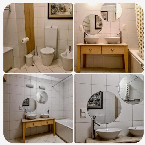 Silent Apartment Center 바르샤바 외부 사진